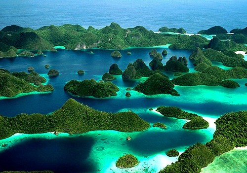 Ada Apa di Raja Ampat Papua?